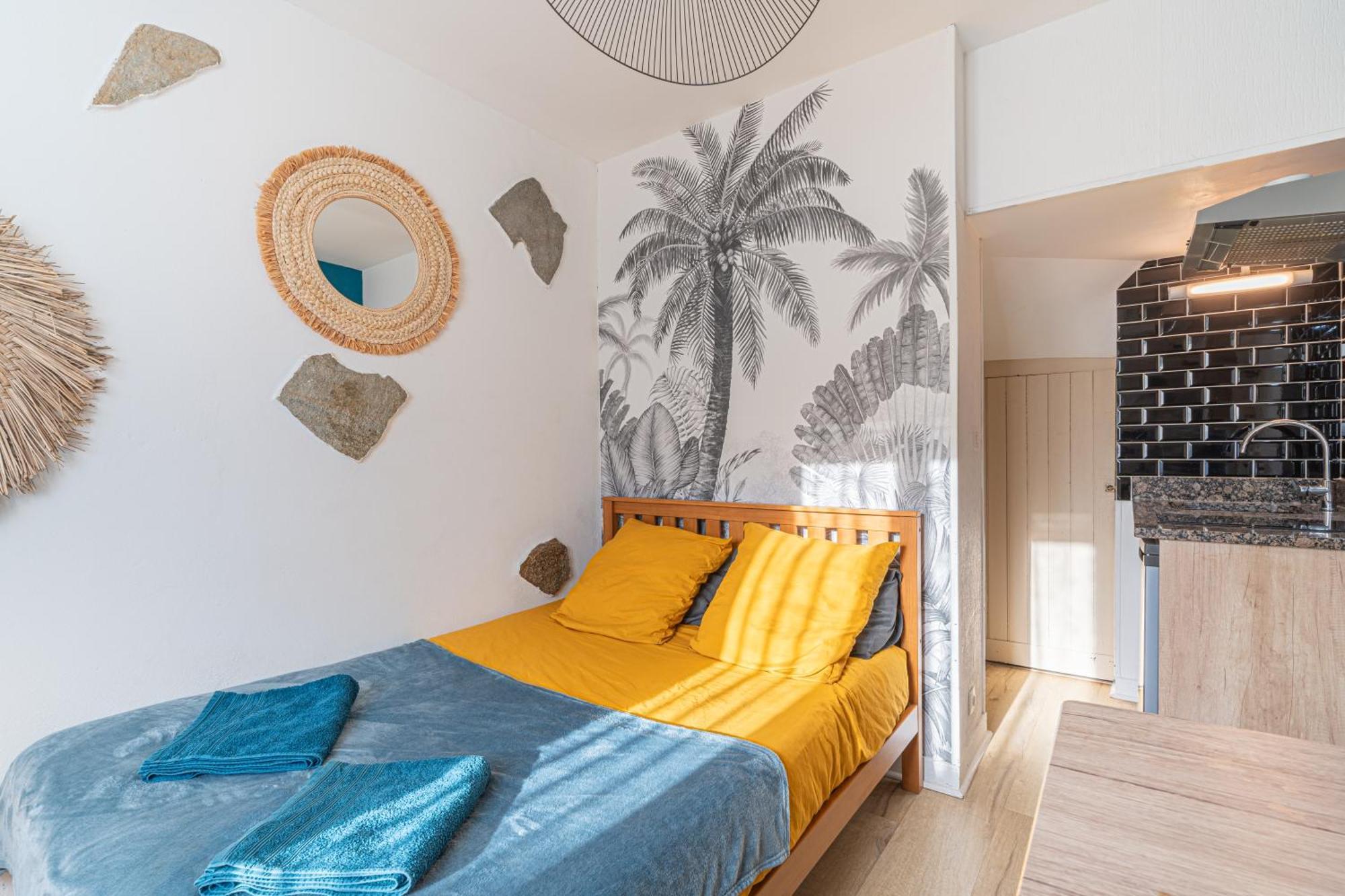 Petit Nid Douillet - Welc'Home Limoges Eksteriør billede